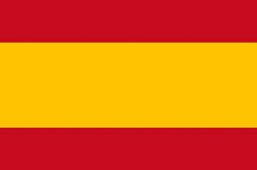 Bandera de España para Exterior - Rotuvall