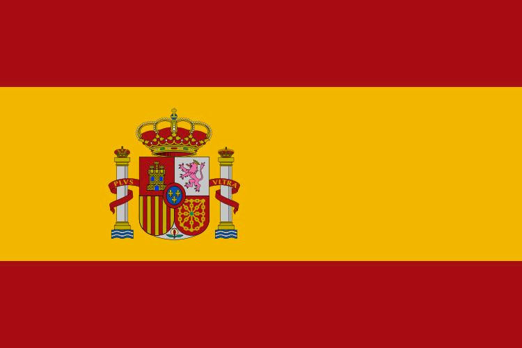 comprar bandera España raso en Gijón,venta bandera España en  Asturias,regalo bandera España